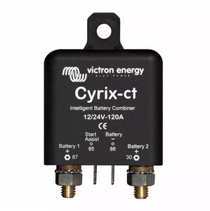 Victron Energy Cyrix-CT 12/24-120 Batterietrenner