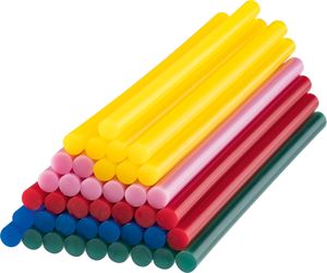 PARKSIDE® Niedertemperatur-Klebestifte (Bunt) PARKSIDE® Niedertemperatur-Klebestifte (Bunt)