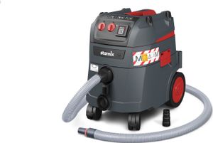 Starmix Industriesauger iPulse M-1635 Safe Reinigungssauger (Nass/trocken) (018935)