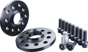 H&R Spurverbreiterungen 2x15mm B957161-15 kompatibel mit Porsche 911, Boxter, Cayman, Panamera