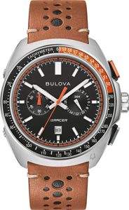 Bulova Chronograph 'Racer Chronograph' Herren Uhr  98B427