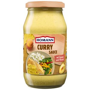 Homann Curry Sauce