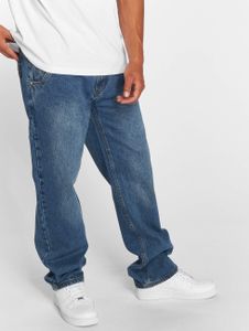 Dangerous DNGRS Loose Fit Jeans Brother in blau W 32 L 32DGJS159MBLU