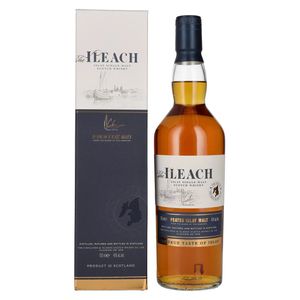 The Ileach Islay Single Malt 40% 0,7L
