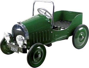 goki 14073 šlapacie autíčko zelené ( 1939 ), zelené