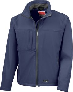 Classic Soft Shell Jacket