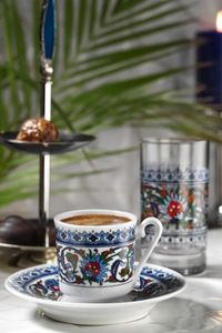 MNZ-Topkapı türkisches Kaffeetassen-Set 8692145478961