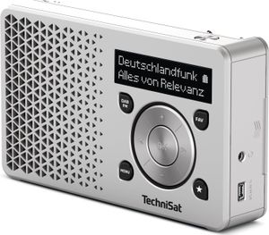 TechniSat DIGITRADIO 1 DAB+ Radio