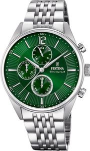 Festina Herrenuhr Timeless Chronograph Festina-F20285-8 Festina Herrenuhr Timeless Chronograph Festina-F20285-8