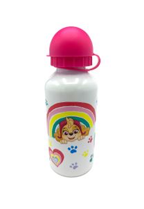 Paw Patrol Aluminium Trinkflasche Skye Everest Rainbow