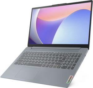 Notebook IdeaPad Slim 3, 15,6 Zoll, Full HD, TN, Intel N200, 8 GB, 512 GB