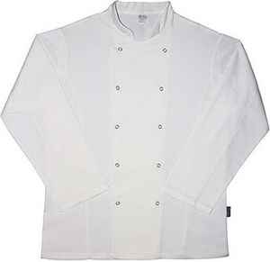 Dennys London Uni Long Sleeve Chef Jacket