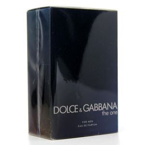 Dolce & Gabbana The One for Men Eau de Parfum für Herren 100 ml