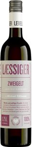 Laessiger Zweigelt Kirschen und Zwetschken trocken (1x0,75l Flasche)