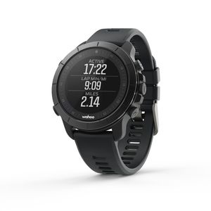Wahoo Fitness ELEMNT RIVAL Multisport GPS Watch Kona Grey