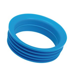 bremermann Silikonring für Glaskaraffe SVEA und FRIA 1,2 Liter in Blau