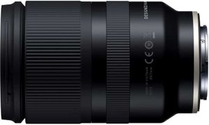 Tamron 17-70 Mm F/2.8 Di Iii-a Vc Rxd Apsc Sony Teleobjektiv Schwarz  Schwarz One Size