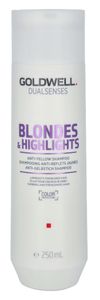 Goldwell Dualsenses Blondes & Highlights Šampon proti žloutnutí 250 ml