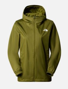 THE NORTH FACE W QUEST JACKET - EU Forest Olive XL