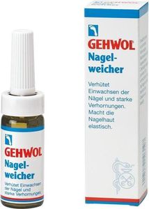 Gehwol zmäkčovač nechtov 15 ml