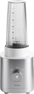 Zwilling Enfinigy mikser stojący, smoothie maker, 600 W, 550 ml, z 2 programami automatycznymi, srebrny