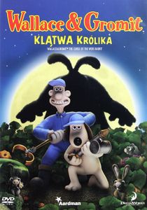 Wallace & Gromit - Auf der Jagd nach dem Riesenkaninchen (nur Originalversion) [DVD]