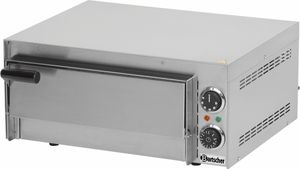 Bartscher Pizzaofen Mini 1, 1 Backkammer