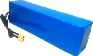 48V lítium-iónová batéria, kapacita 20000 mAh, konfigurácia 13S2P, 13S2P 48V 14000mAh