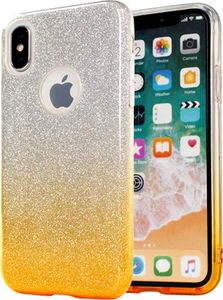 Samsung Galaxy A20E - BLING Hülle, Glitter Silikon Hülle