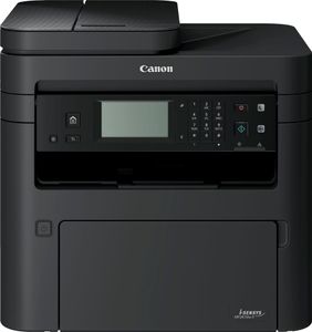Canon i-SENSYS MF267dw II, Laser, Monodruck, 1200 x 1200 DPI, Monokopie, A4, Schwarz
