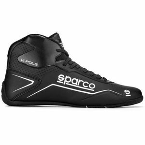 Rennstiefel Sparco K-Pole Schwarz Größe 48