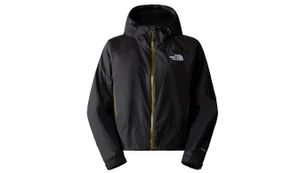 The North Face W knotty wind jacket, Schwarz - XS