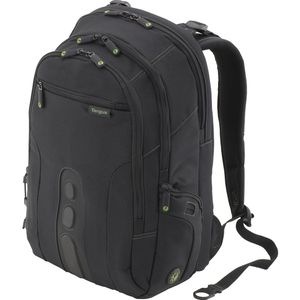 Targus 39.6cm / 15.6" EcoSpruce™ Backpack - Rucksackhülle - 39,6 cm (15.6 Zoll) - 860 g - Schwarz