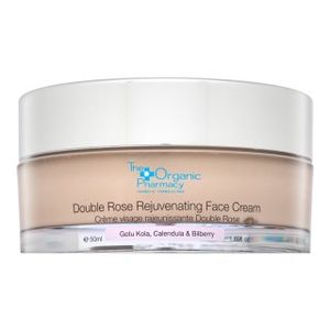 The Organic Pharmacy Double Rose Rejuvenating Face Cream Aufhellungs- und Verjüngungscreme 50 ml