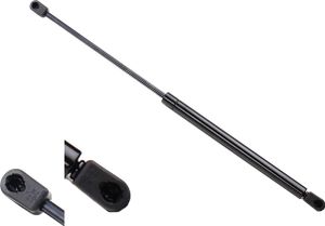 Johns, 1x Gasfeder Gasdruckfeder passend für Audi A3 8L 09/96-05/03 Kofferraum Vers.