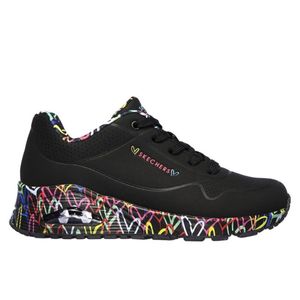 Skechers Sneaker low schwarz 40