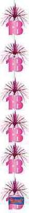 Kaskade 30. Geburtstag "Pink Shimmer"