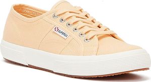 Superga 2750 Cotu Classic Damen Orange Turnschuhe