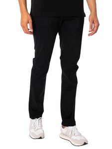 Armani Exchange 5-Pocket-Slim-Jeans, Schwarz 36W x 32L