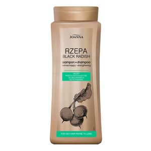 Joanna Rzepa Szampon do włosów przetłuszczających się, 400 ml
