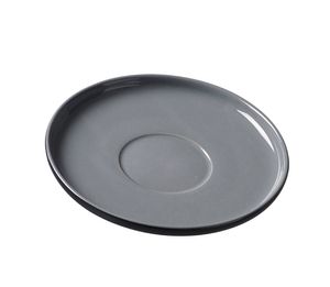Ritzenhoff a Breker Jasper čierny podšálok na kávu 15 cm