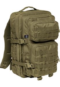 Brandit - US Cooper RUCKSACK ASSAULT PACK Medium 6 Farben Daypack Outdoor Rucksack Army Armeerucksack Oliv