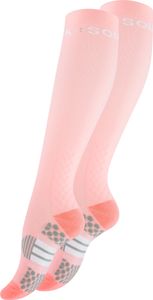 Stark Soul® COMPRESSoxx – Uni Kompressions-Sportsocken, Farbe: Rosa, Gr: 39-42 Stark Soul® COMPRESSoxx – Uni Kompressions-Sportsocken, Farbe: Rosa, Gr: 39-42