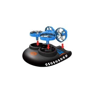 Amewi DRE Drohne Trix 3in1                       blau    /8+