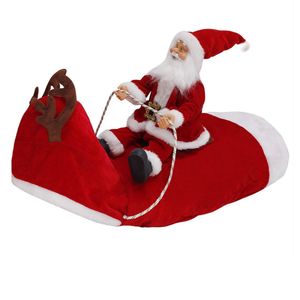 Haustier-Weihnachtskostüm, Hund, Weihnachtsmann, Reitkostüm, Haustier-Weihnachtszubehör xxl Haustier-Weihnachtskostüm, Hund, Weihnachtsmann, Reitkostüm, Haustier-Weihnachtszubehör xxl