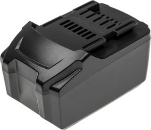 vhbw Akku kompatibel mit Metabo GA 18 LTX, GA 18 LTX 600638650, CC 18 LTX BL, BS 18 Set 602207880, BSA 14.4-18 LED Werkzeug (6000 mAh, Li-Ion, 18 V)