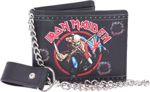 Iron Maiden Geldbeutel The Trooper 11 cm