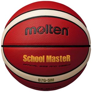 Molten Basketball "School Master", Größe 6