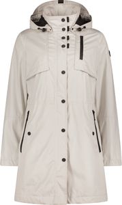 Übergangsjacke für Damen in grau