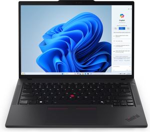 Lenovo ThinkPad P14s Gen 5 21ME - 180°-scharnierdesign - AMD Ryzen 7 Pro 8840HS / 3,3 GHz - AMD PRO - Win 11 Pro - Radeon 780M - 32 GB RAM - 1 TB SSD TCG Opal Encryption 2, NVMe, Performance - 35,6 cm (14")